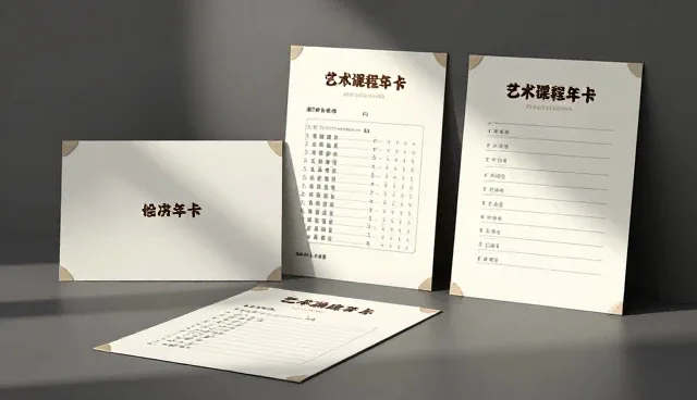 年卡模式在文创产品开发中的适用边界