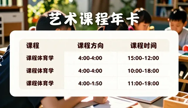 如何科学选择美育课程以提升文化素养